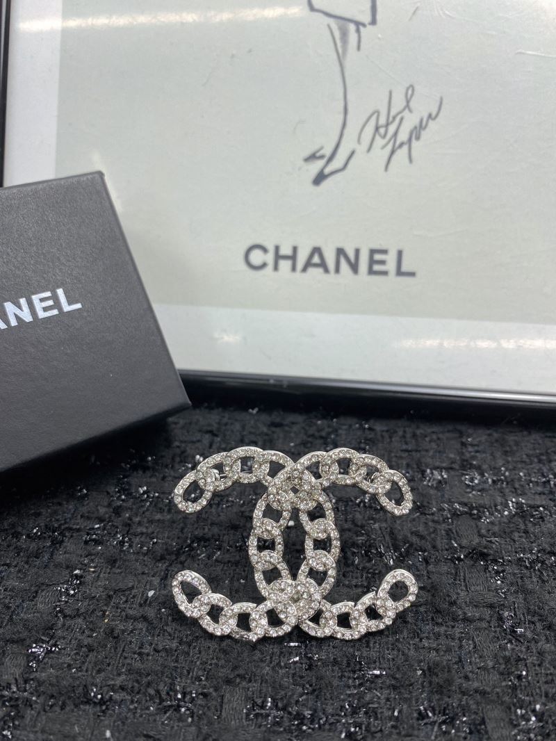 Chanel Brooches